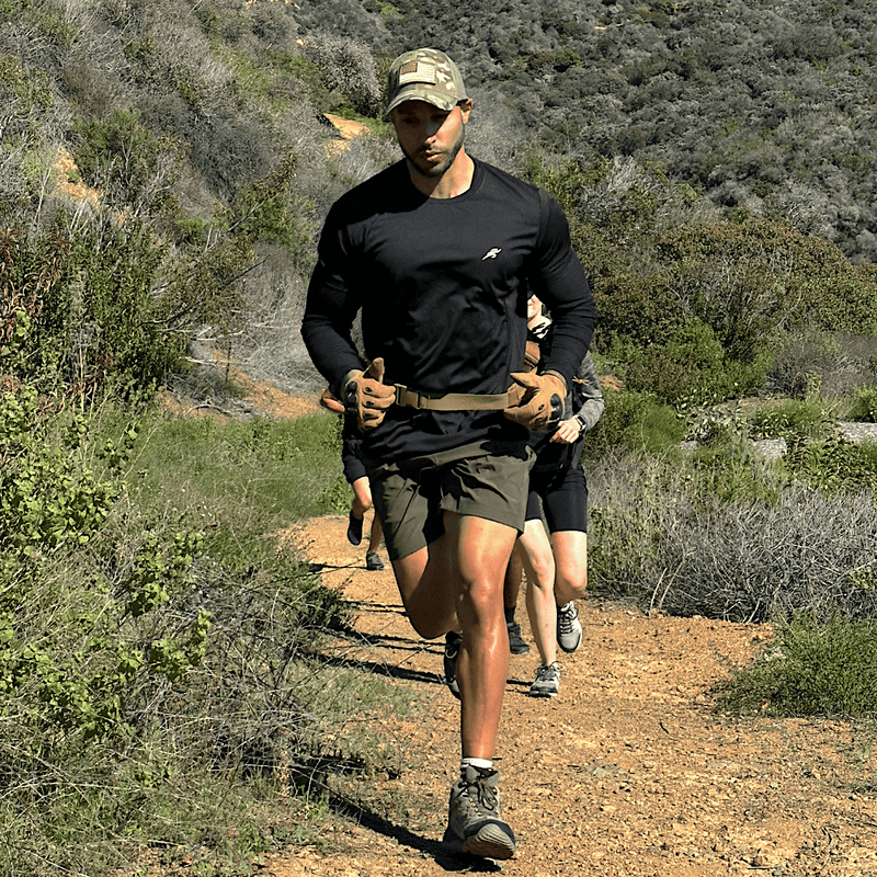 Load image into Gallery viewer, Tactical-Style Patch Hat with Adjustable Strap