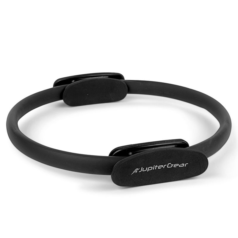 Load image into Gallery viewer, Pilates Resistance Ring for Strengthening Core Muscles