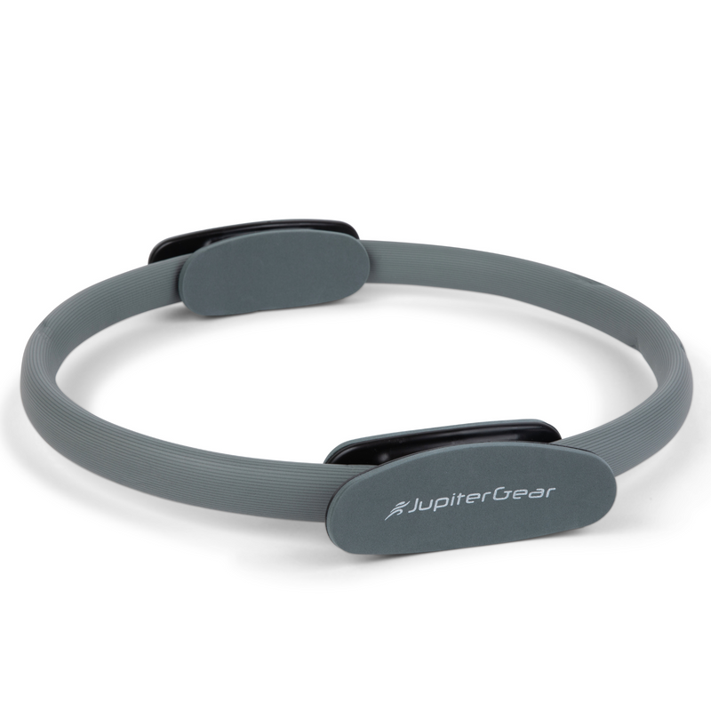 Load image into Gallery viewer, Pilates Resistance Ring for Strengthening Core Muscles