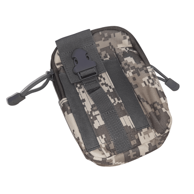 Load image into Gallery viewer, Tactical MOLLE Pouch & Waist Bag for Hiking & Outdoor Activities