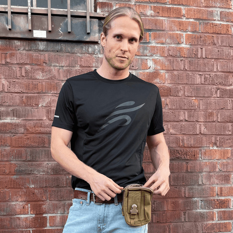 Load image into Gallery viewer, Tactical MOLLE Pouch & Waist Bag for Hiking & Outdoor Activities