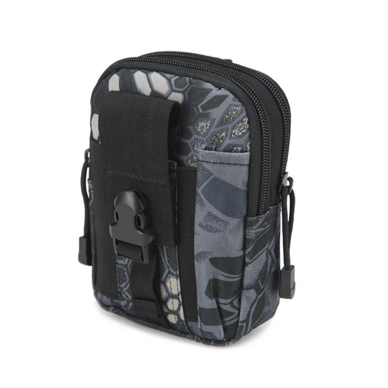 Load image into Gallery viewer, Tactical MOLLE Pouch & Waist Bag for Hiking & Outdoor Activities