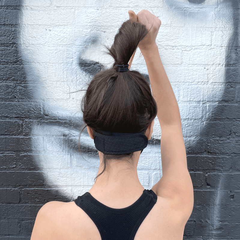 Load image into Gallery viewer, Performance Sports Face Mask with Activated Carbon Filter and Breathing Valves