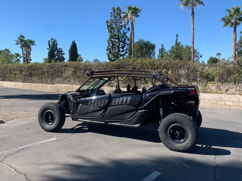 Load image into Gallery viewer, 2017+ Can-Am Maverick X3 Max Cage with Attached Rear Bumper