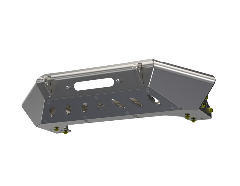 Load image into Gallery viewer, JK JL JT HIGH CLEARANCE FRONT BUMPER