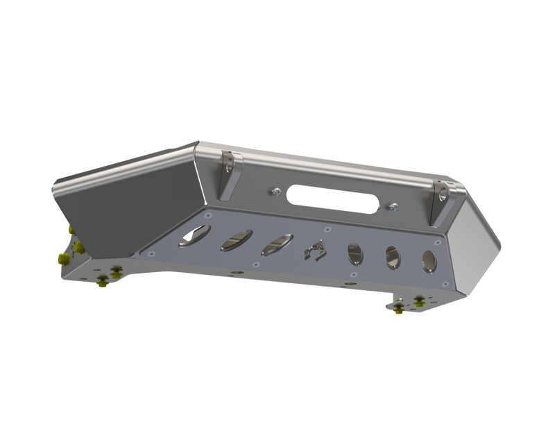 Load image into Gallery viewer, JK JL JT HIGH CLEARANCE FRONT BUMPER