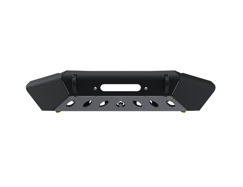 Load image into Gallery viewer, JK JL JT HIGH CLEARANCE FRONT BUMPER