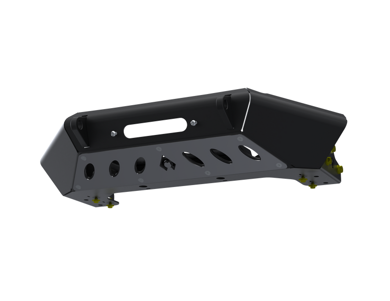 Load image into Gallery viewer, JK JL JT HIGH CLEARANCE FRONT BUMPER