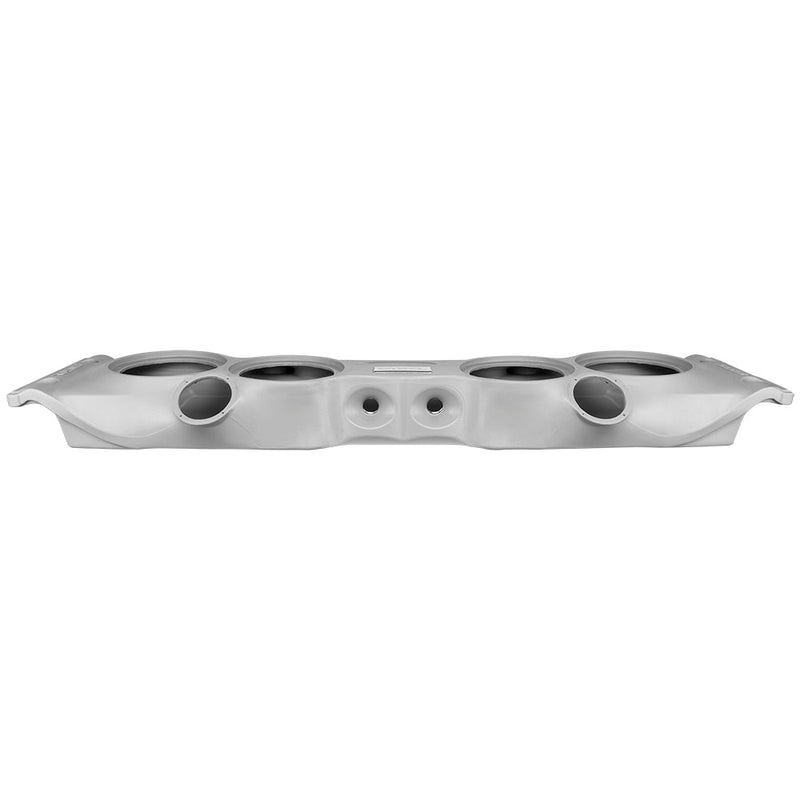 Load image into Gallery viewer, DS18 JK-SBAR/SL Exclusive Overhead Bar System for JK/JKU Jeeps (4 x 8" Speakers 4 x 3.72" Tweeters 2 x 1" Drivers) SILVER