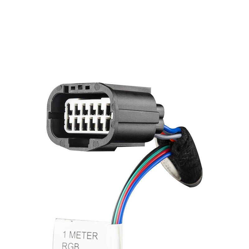 Load image into Gallery viewer, DS18 JKSBAR22LOADED Jeep JK/JKU Plug & Play Sound Bar Package