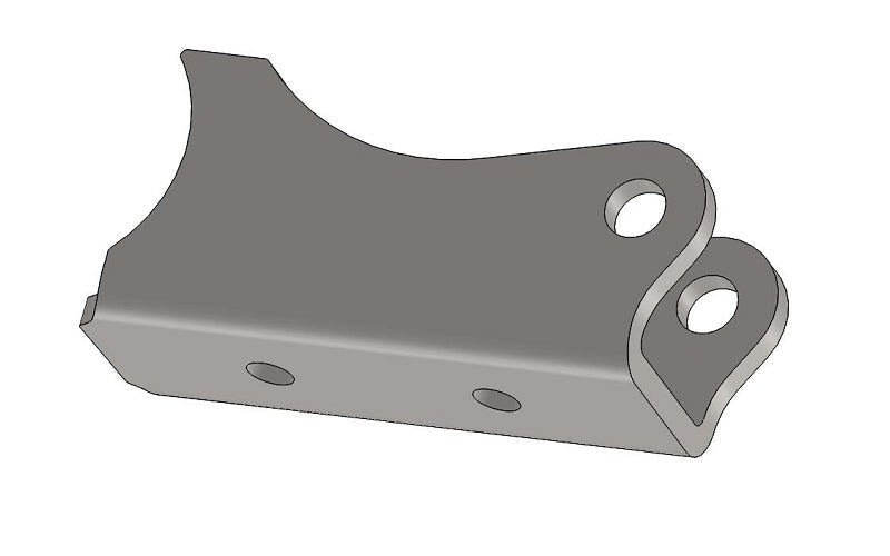Load image into Gallery viewer, JK Front Shock Mounts