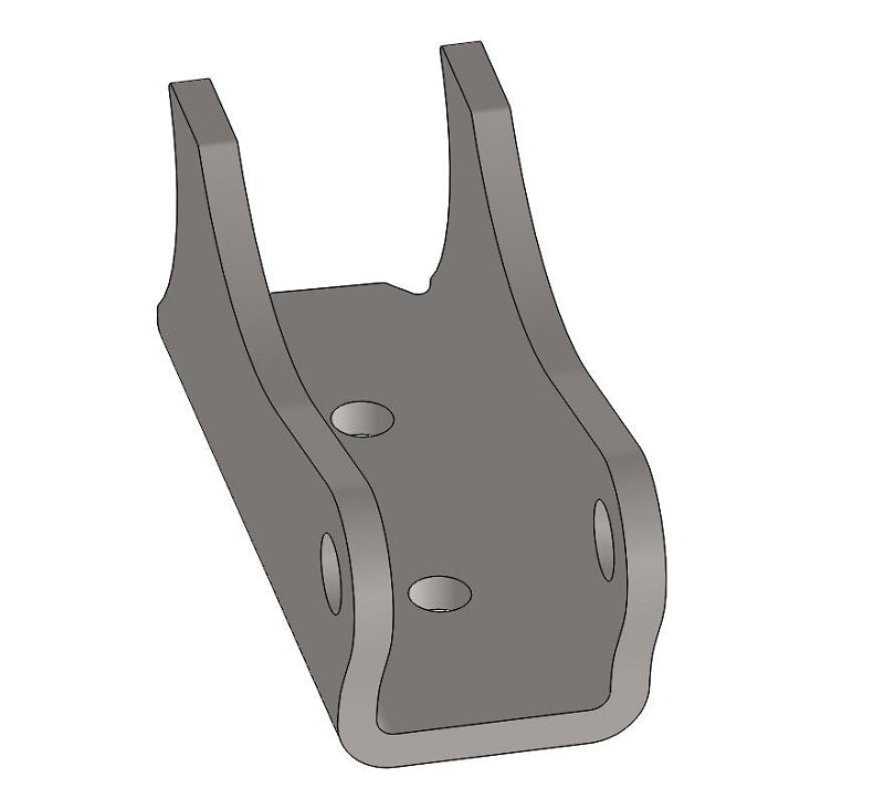 Load image into Gallery viewer, JK Front Shock Mounts