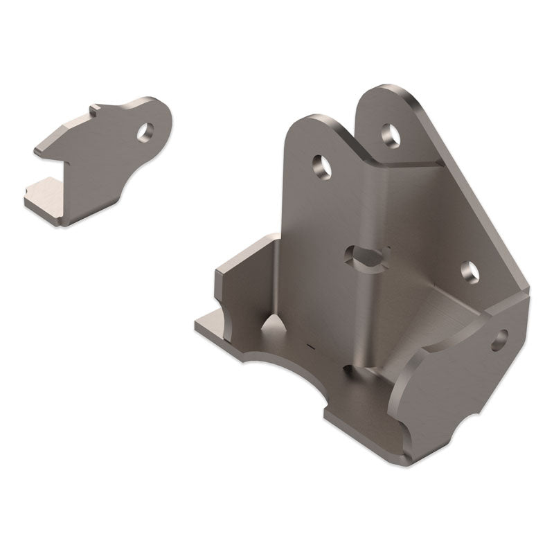 Load image into Gallery viewer, JK APEX Raised Tracbar Bracket
