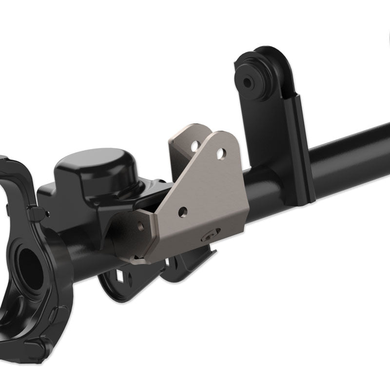 Load image into Gallery viewer, JK APEX Raised Tracbar Bracket