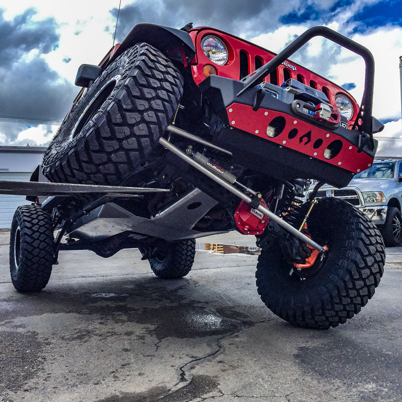 Load image into Gallery viewer, JK APEX Front Axle Truss
