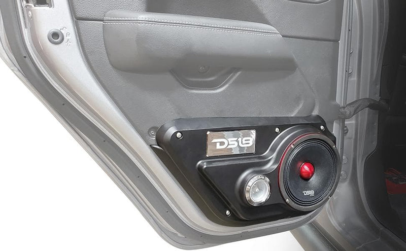 Load image into Gallery viewer, DS18 JL/JT (Gladiator) Door Panels Loaded Package