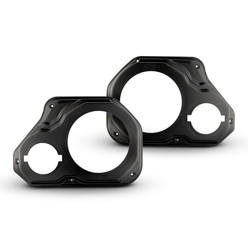 Load image into Gallery viewer, Jeep JL/JLU/JT Front Door Speaker Panels - Short Armrest Models