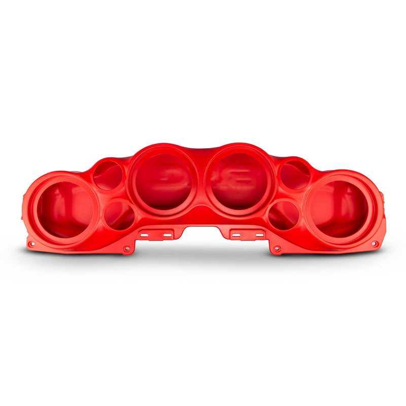 Load image into Gallery viewer, Jeep JL/JLU/JT Overhead Bar System Fits 4 X 8" Speakers and 4 X Tweeters