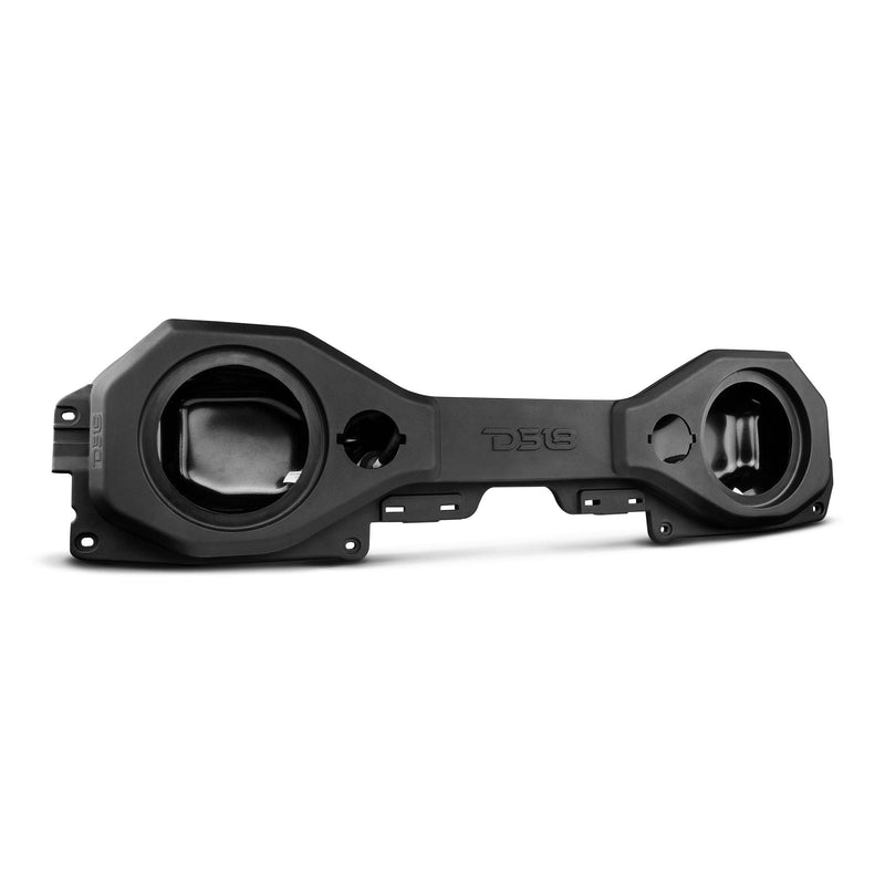 Load image into Gallery viewer, Jeep JL/JLU,JT Overhead Bar System Fits 2 X 8" Speakers and 2 X 3.78" Tweeters -Black