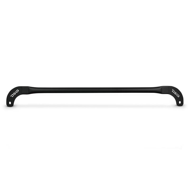 Load image into Gallery viewer, Jeep JLU Soft Top Mounting Tube for Rear Tower Speakers - Black