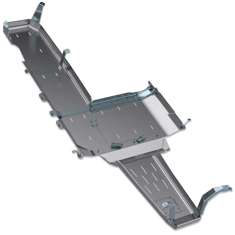 Load image into Gallery viewer, JL Full Bellypan - 4 door 392 Hemi ALUMINUM