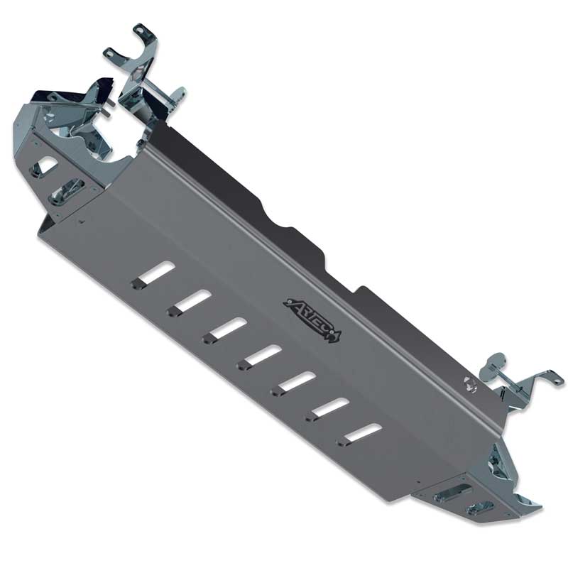 Load image into Gallery viewer, JLU 392 MUFFLER & TIP SKID