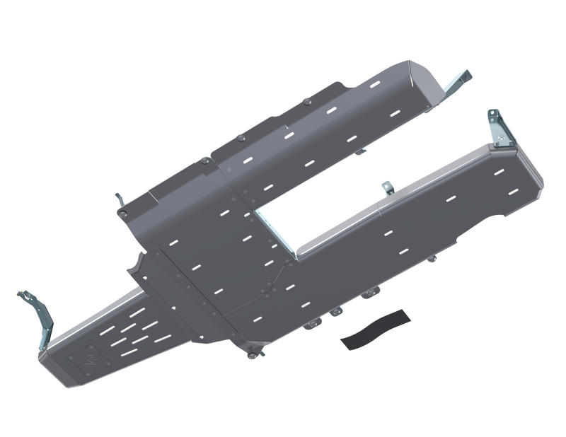 Load image into Gallery viewer, JLU 3.6L 2.0L & 392 EXHAUST SKID
