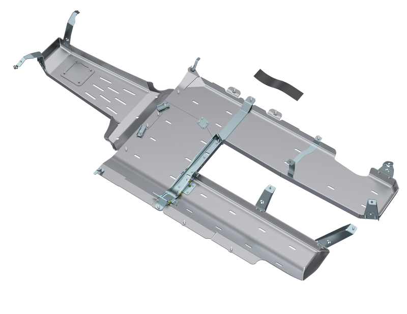 Load image into Gallery viewer, JLU 3.6L 2.0L & 392 EXHAUST SKID