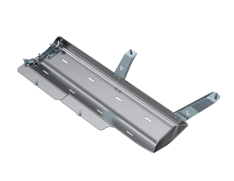 Load image into Gallery viewer, JLU 3.6L 2.0L & 392 EXHAUST SKID