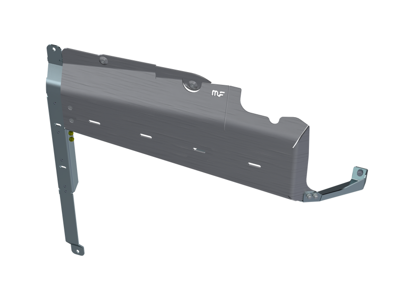 Load image into Gallery viewer, JLU MAGNAFLOW EXHAUST SKID - 4 door 392 HEMI ALUMINUM