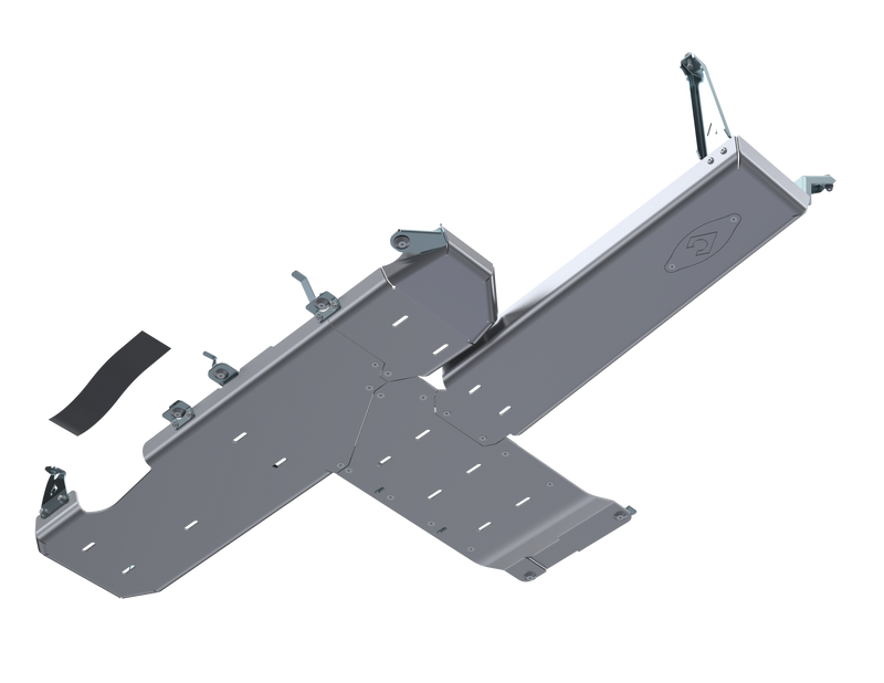 Load image into Gallery viewer, JL 2.0L Protection Package: Bellypan *100.00 Instant Rebate, Free Front CAD Skid, Rear LCA Skids, and Free Hat!