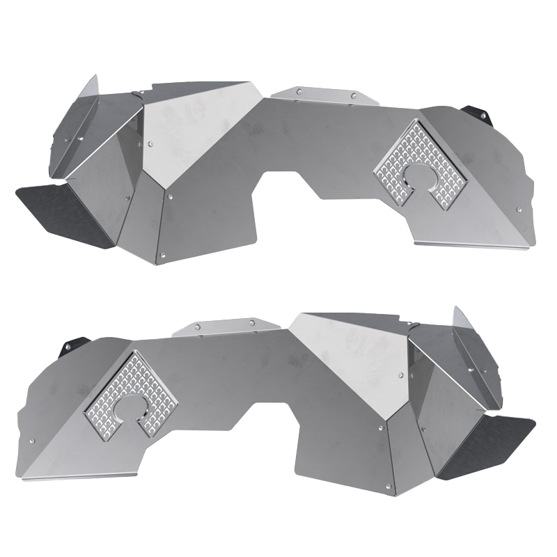 Load image into Gallery viewer, JL / JT Front Inner Fenders - All Engines - Vented