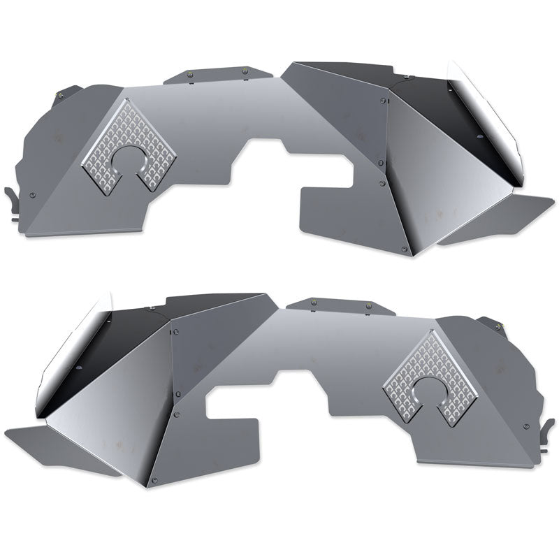Load image into Gallery viewer, JL / JT Front Inner Fenders - All Engines - FALCON SHOCKS - Vented