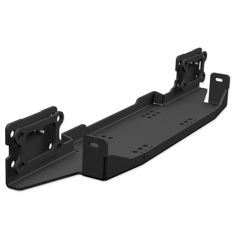 Load image into Gallery viewer, JL-JT Steel Bumper Winch Plate