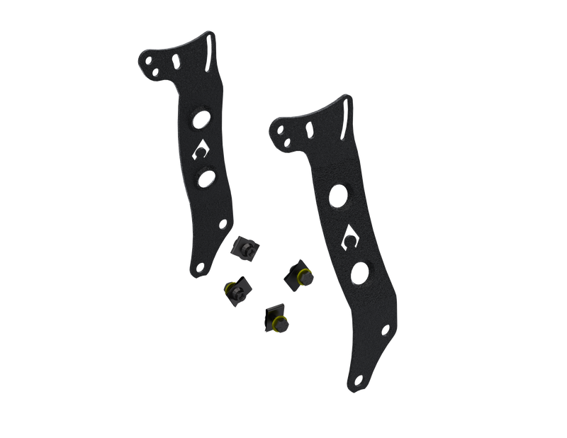 Load image into Gallery viewer, JL-JT Front Bumper 30in Light Mount