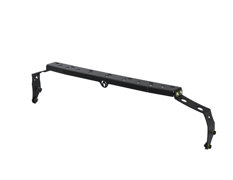 Load image into Gallery viewer, JL-JT Front Bumper Light Bridge Mount