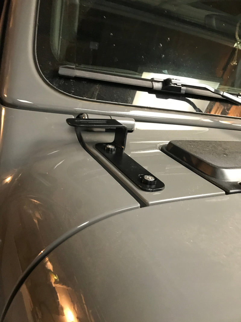 Load image into Gallery viewer, Jeep JL Ditch Bracket