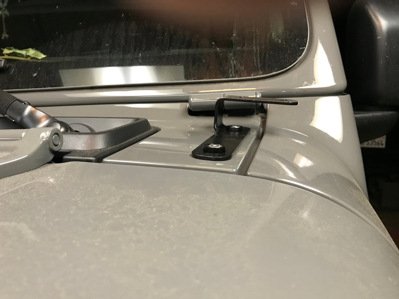 Load image into Gallery viewer, Jeep JL Ditch Bracket