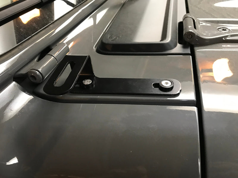 Load image into Gallery viewer, Jeep JL Ditch Bracket