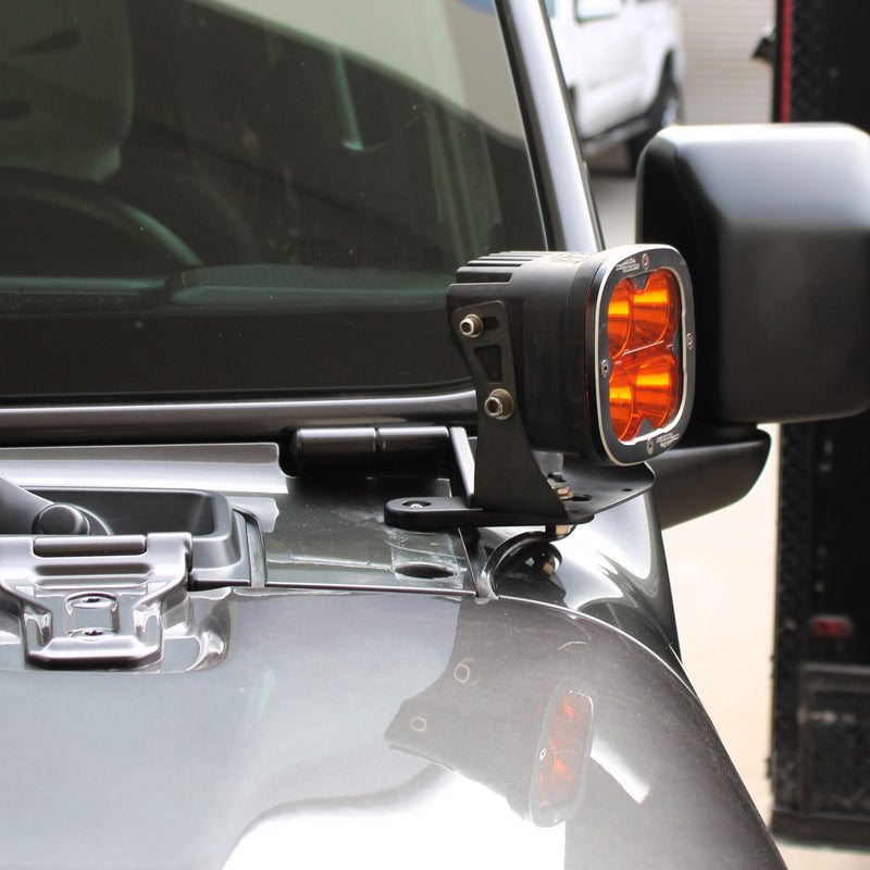 Load image into Gallery viewer, Jeep JL Ditch Bracket