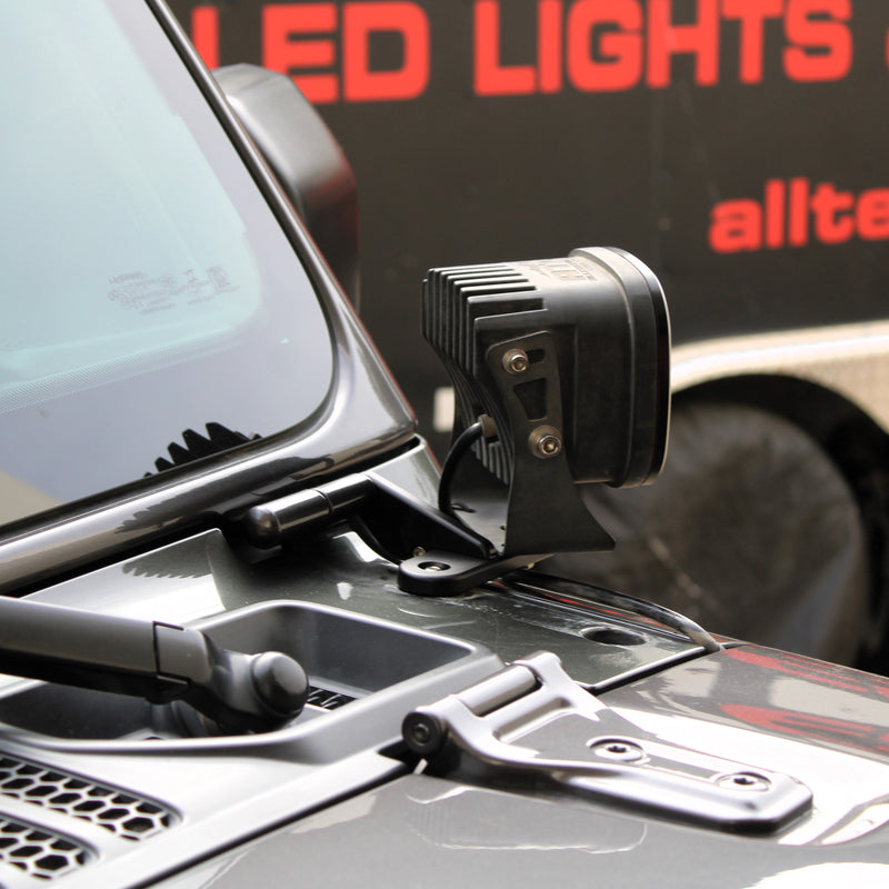 Load image into Gallery viewer, Jeep JL Ditch Bracket
