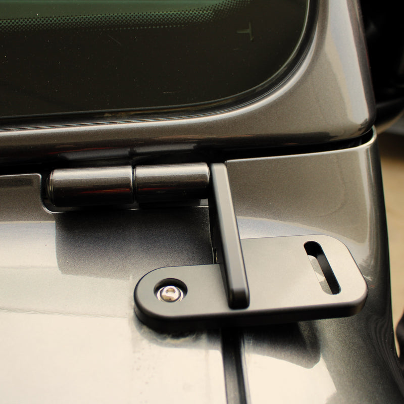 Load image into Gallery viewer, Jeep JL Ditch Bracket