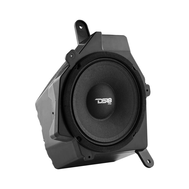 Load image into Gallery viewer, Jeep JL/JLU/JT Dash Enclosure – Loaded 6.5” Left & Right with PRO-JP6NEO, 150W RMS