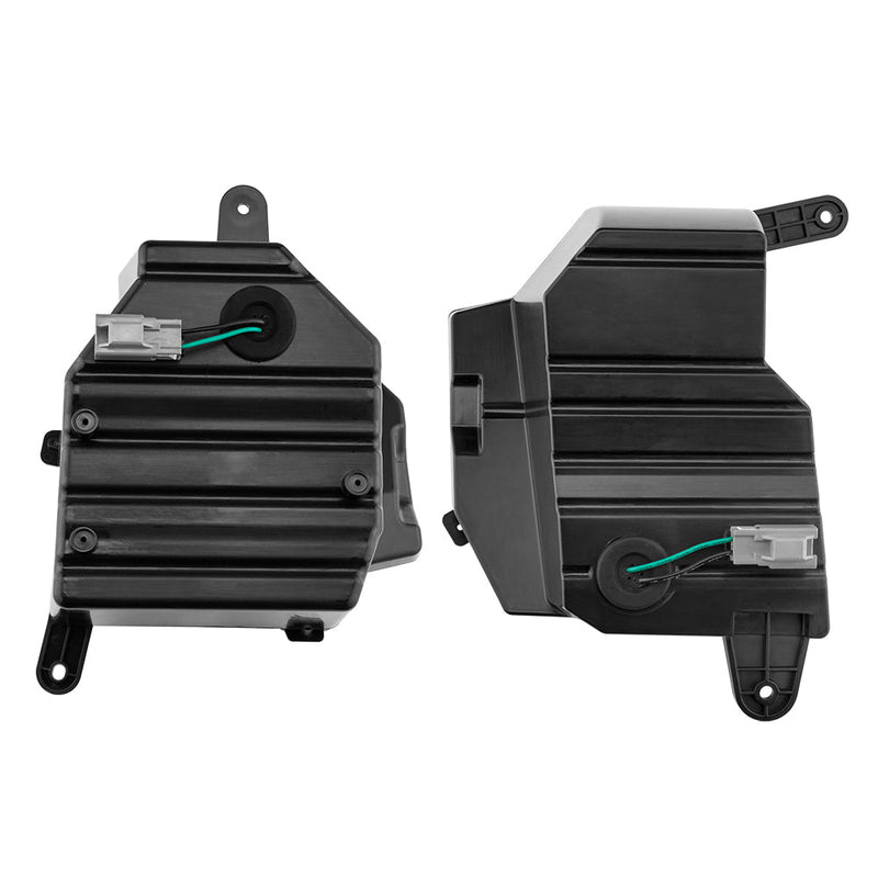 Load image into Gallery viewer, Jeep JL/JLU/JT Dash Enclosure – Loaded 6.5” Left & Right with PRO-FR6NEO, 225W RMS