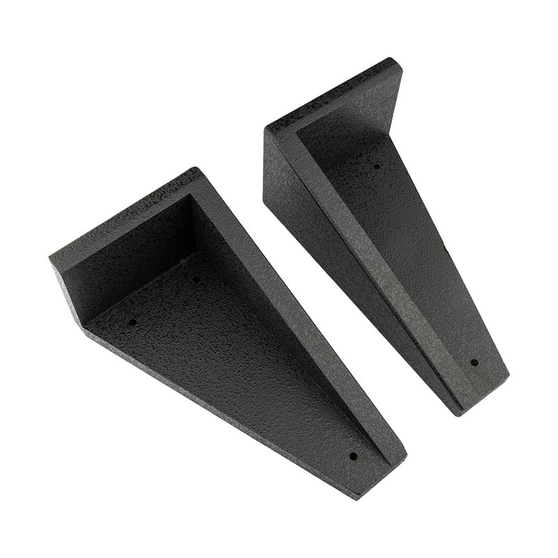 Load image into Gallery viewer, Jeep JKU/JLU Down Firing Subwoofer Enclosure 2 x 12"