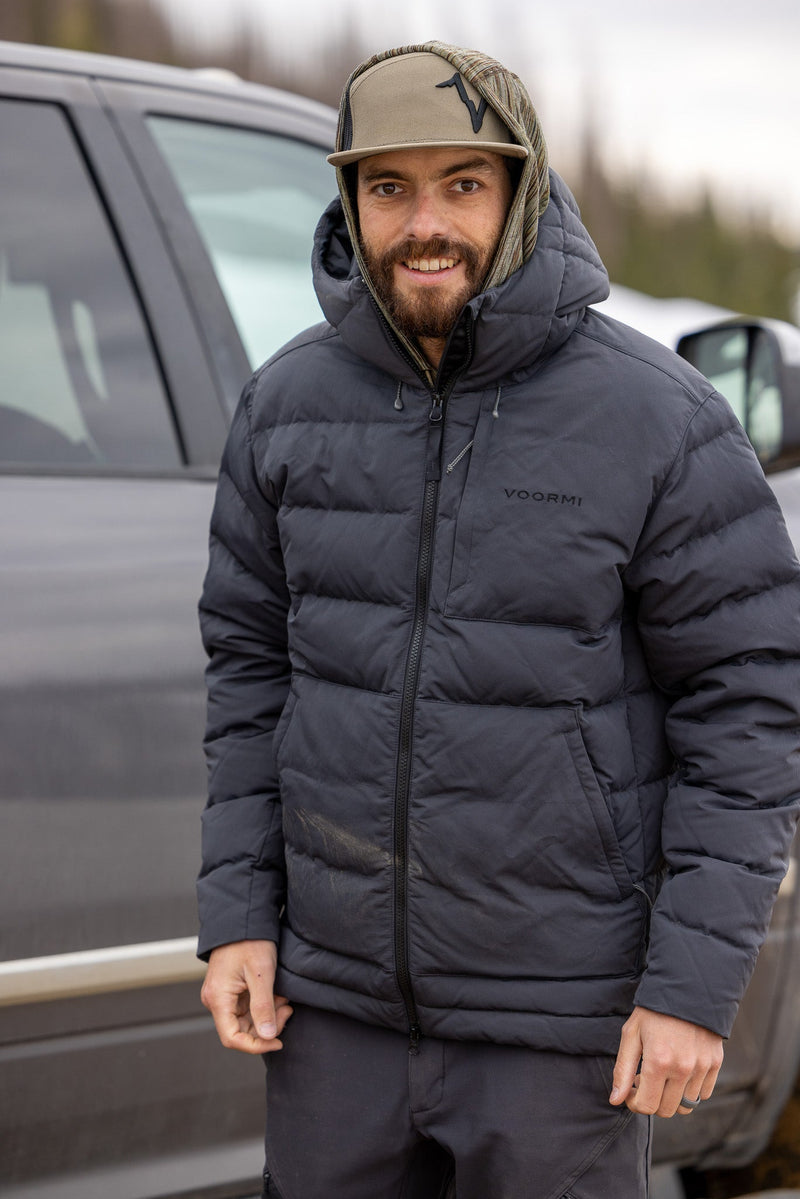 Load image into Gallery viewer, Men's VOORMI Puffy
