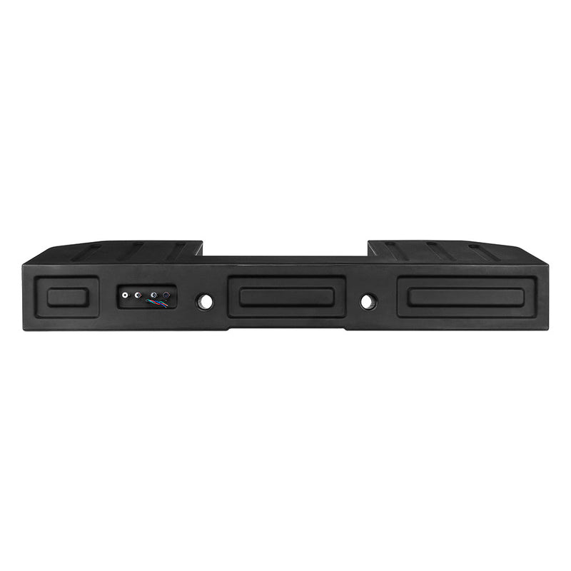 Load image into Gallery viewer, Under Seat Subwoofer Enclosure 2 x 6.5" Sealed for JT Gladiator Jeeps
