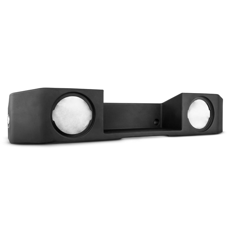 Load image into Gallery viewer, Under Seat Subwoofer Enclosure 2 x 6.5" Sealed for JT Gladiator Jeeps