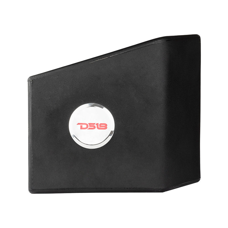 Load image into Gallery viewer, Under Seat Subwoofer Enclosure 2 x 6.5" Sealed for JT Gladiator Jeeps