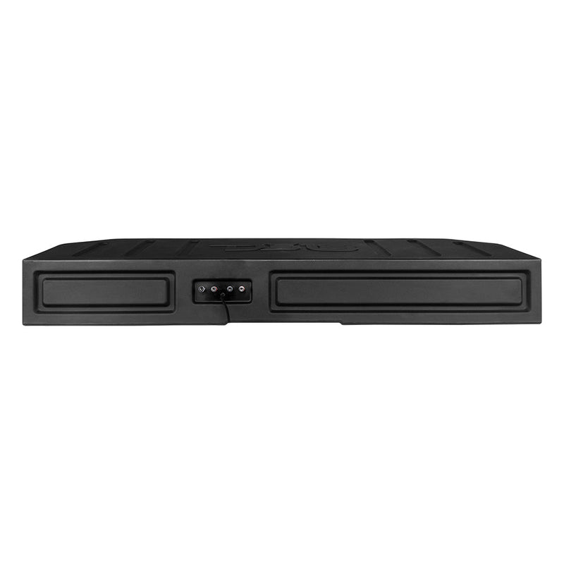Load image into Gallery viewer, Under Seat Subwoofer Enclosure 4 x 6.5" Sealed for JT Gladiator Jeeps
